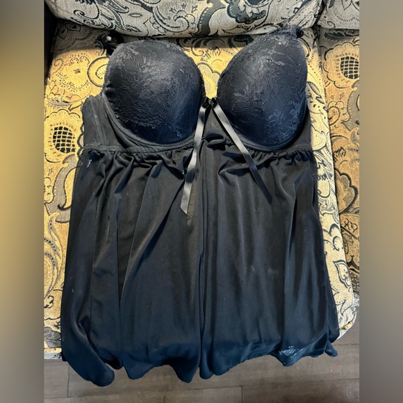 Voglio black babydoll. - Picture 4 of 11